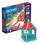 Imagen de Juego Magnético Panels Glitter Geomag 35 Pcs Niños 3 Años+