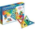 Imagen de Juego Magnético Panels Rainbow Geomag 72 Pcs Niños 3 Años+