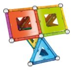 Imagen de Juego Magnético Panels Rainbow Geomag 72 Pcs Niños 3 Años+