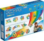 Imagen de Juego Magnético Panels Rainbow Geomag 72 Pcs Niños 3 Años+