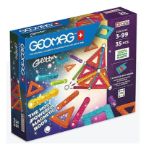 Imagen de Juego Magnético Panels Glitter Geomag 35 Pcs Niños 3 Años+