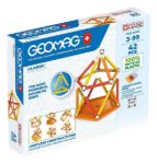 Imagen de Juego Magnético 42 Piezas Classic Geomag Niños 3 Años+