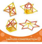 Imagen de Juego Magnético 42 Piezas Classic Geomag Niños 3 Años+