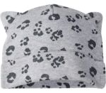 Imagen de Set X3 Piezas Body M/l, Calza Y Gorro Algodón Gerber Bebes Coral Claro 6 A 9m