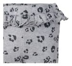 Imagen de Set X3 Piezas Body M/l, Calza Y Gorro Algodón Gerber Bebes Coral Claro 6 A 9m