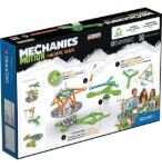 Imagen de Juego Magnético Mechanics Circuito Geomag 96 Pc Niño 7 Años+ 207