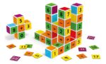 Imagen de Juego Magnético Geomag Números Niños 3 Años+ Matematicas