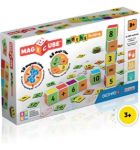Imagen de Juego Magnético Geomag Números Niños 3 Años+ Matematicas