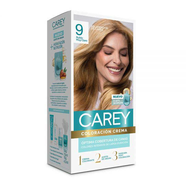 Imagen de Tinta Carey 9   S/c