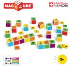Imagen de Juego Magnético Geomag Números Niños 3 Años+ Matematicas
