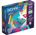 Imagen de Juego Magnético Panels Glitter Geomag 22 Pcs Niños 3 Años+