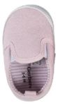 Imagen de Zapatos Sneaker Algodón Bebés Gerber Championes Rosa 6 A 9 Meses