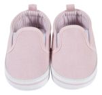 Imagen de Zapatos Sneaker Algodón Bebés Gerber Championes Rosa 6 A 9 Meses