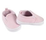 Imagen de Zapatos Sneaker Algodón Bebés Gerber Championes Rosa 6 A 9 Meses