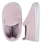 Imagen de Zapatos Sneaker Algodón Bebés Gerber Championes Rosa 6 A 9 Meses