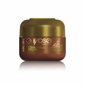 Imagen de Cera Capilar Macadamia Oil x 50 ml