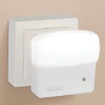 Imagen de Luz Lamparita Led Apagado Automático De Pared Bebedue Blanco