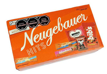 Imagen de Bombonera Neugebauer 200 gr