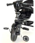 Imagen de Triciclo Capota 4 Modos En 1 Bebes 10 M+ Soporta Hasta 25kg Negro