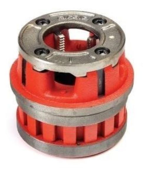 Imagen de Dado  1 1/2" Para Terraja Galvanizada | Ynter Industrial