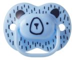 Imagen de Pack X2 Chupetes Woodland Ortodóncicos Silicona Bebes