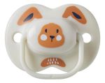 Imagen de Pack X2 Chupetes Woodland Ortodóncicos Silicona Bebes