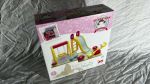 Imagen de Le Toy Van Parque Infantil Madera Con Tobogán Y Hamaca Multicolor