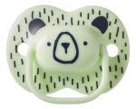 Imagen de Pack X2 Chupetes Woodland Ortodóncicos Silicona Bebes