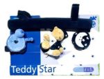 Imagen de Bebedue Teddy Star Barra Para Coches Entretenedor Bebes