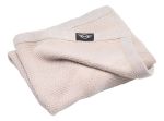 Imagen de Manta Tejida Easywalker Tejida Color Neutral Beige 90x90cm Mini