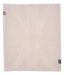 Imagen de Manta Tejida Easywalker Tejida Color Neutral Beige 90x90cm Mini
