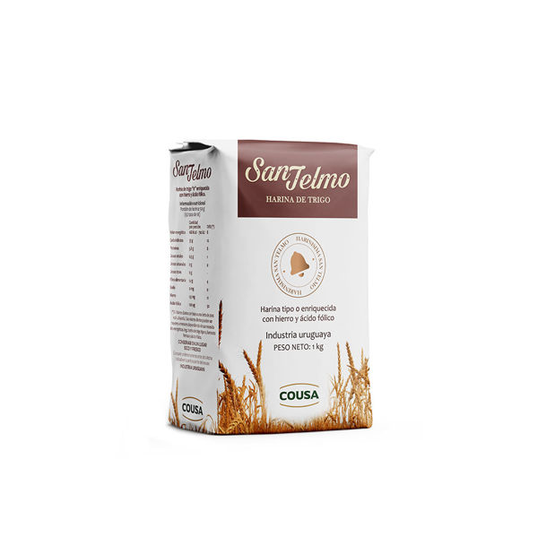 Imagen de Harina San Telmo 1 k