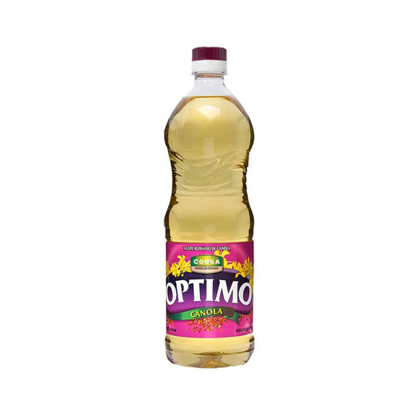 Imagen de Aceite Optimo Canola 900 ml