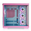 Imagen de GABINETE THERMALTAKE VIEW 380 TG ARGB BUBBLE PINK ATX MID TOWER CA-1Z2-00MAWN-00