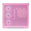 Imagen de GABINETE THERMALTAKE VIEW 380 TG ARGB BUBBLE PINK ATX MID TOWER CA-1Z2-00MAWN-00