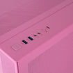 Imagen de GABINETE THERMALTAKE VIEW 380 TG ARGB BUBBLE PINK ATX MID TOWER CA-1Z2-00MAWN-00