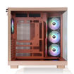 Imagen de GABINETE THERMALTAKE VIEW 380 XL TG ARGB GRAVEL SAND ATX MID TOWER CA-11E-00MGWN-00
