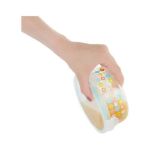 Imagen de Badabulle Vianda Set 3 Piezas Capacidad 500ml Comidas Bowls