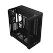 Imagen de GABINETE THERMALTAKE VIEW 390 AIR ATX MID TOWER NEGRO CA-11F-00M1WN-00