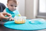 Imagen de Badabulle Vianda Set 3 Piezas Capacidad 300ml Comidas Bowls