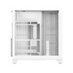 Imagen de GABINETE THERMALTAKE VIEW 390 AIR SNOW ATX MID TOWER BLANCO CA-11F-00M6WN-00