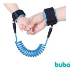 Imagen de Arnés Seguridad De Pulsera Extiende Hasta 1.5 Metros Niños Azul Liso