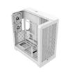 Imagen de GABINETE THERMALTAKE VIEW 390 AIR SNOW ATX MID TOWER BLANCO CA-11F-00M6WN-00