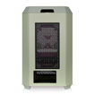 Imagen de GABINETE THERMALTAKE THE TOWER 300 MATCHA PLUM MICRO ATX VERTICAL CA-1Y4-00SJWN-00