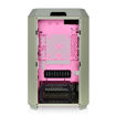 Imagen de GABINETE THERMALTAKE THE TOWER 300 MATCHA PLUM MICRO ATX VERTICAL CA-1Y4-00SJWN-00