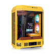 Imagen de GABINETE THERMALTAKE THE TOWER 600 BUTTER CARAMEL ATX MID TOWER VERTICAL CA-1Z1-00MMWN-00