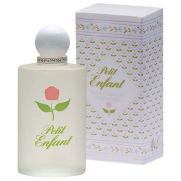 Imagen de Colonia Bebe 120ml Estuche Casita Petit Enfant