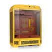 Imagen de GABINETE THERMALTAKE THE TOWER 600 BUTTER CARAMEL ATX MID TOWER VERTICAL CA-1Z1-00MMWN-00