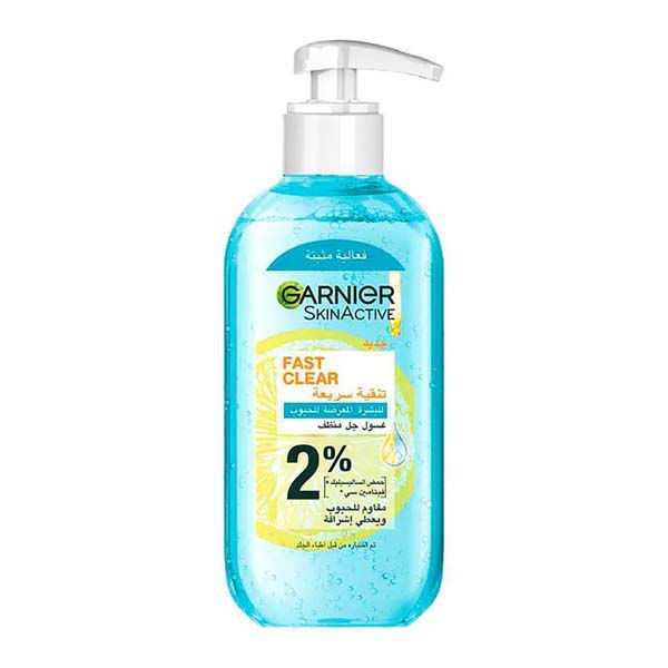 Imagen de Gar Bc Gel Wash Anti Acne Pb200 550