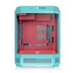 Imagen de GABINETE THERMALTAKE THE TOWER 600 MINT STRAWBERRY ATX MID TOWER VERTICAL CA-1Z1-00MLWN-00